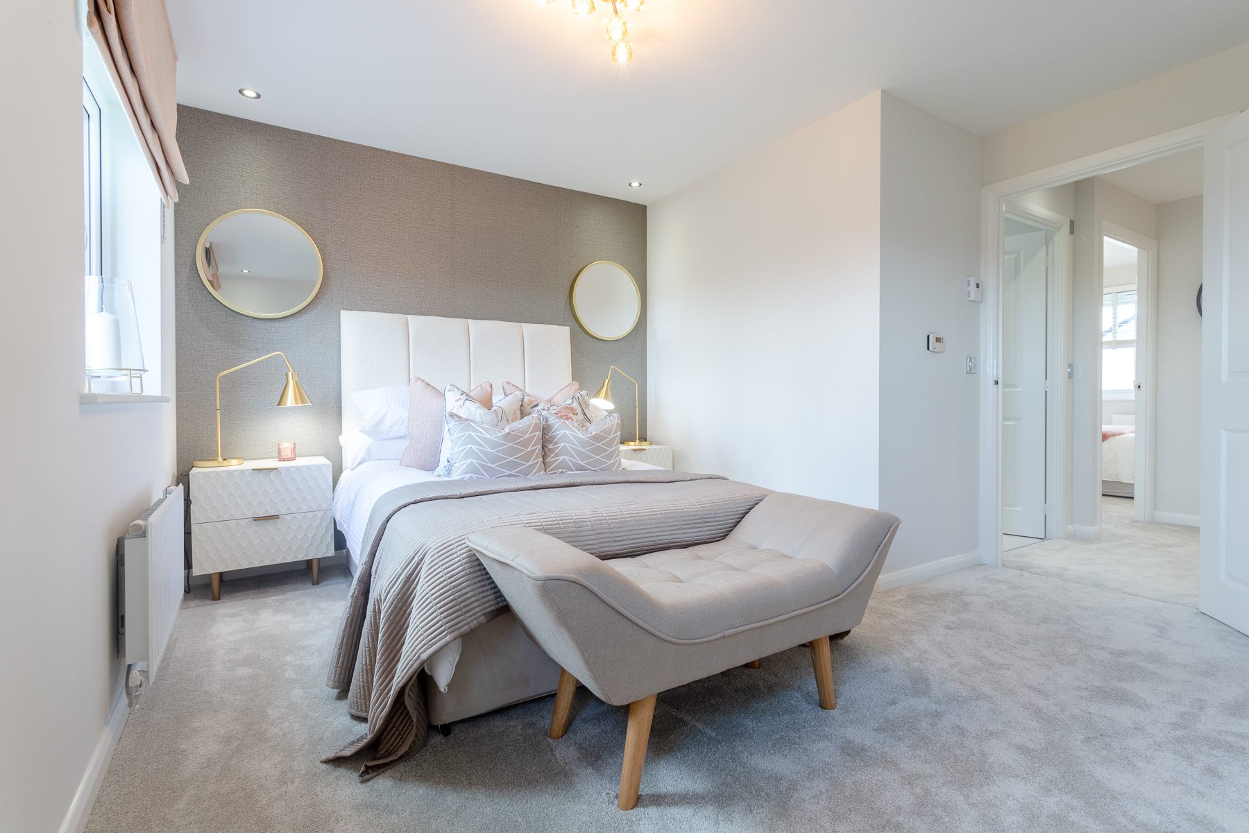 The Baxter 3 bedroom home Taylor Wimpey